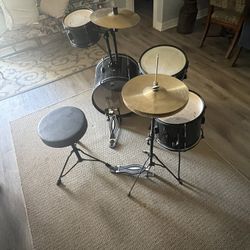 Drum Set 