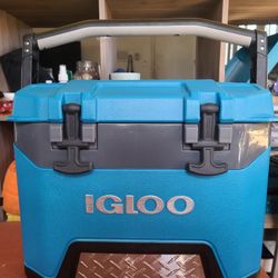 Igloo Cooler 