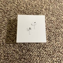 AirPods Pro Second Generation 