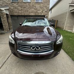 2014 Infinite Jx35