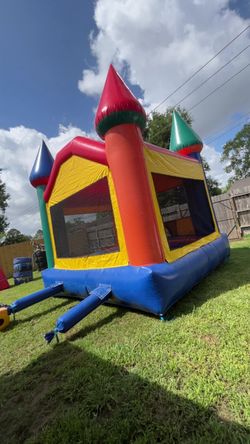 Moonwalk - Bounce House