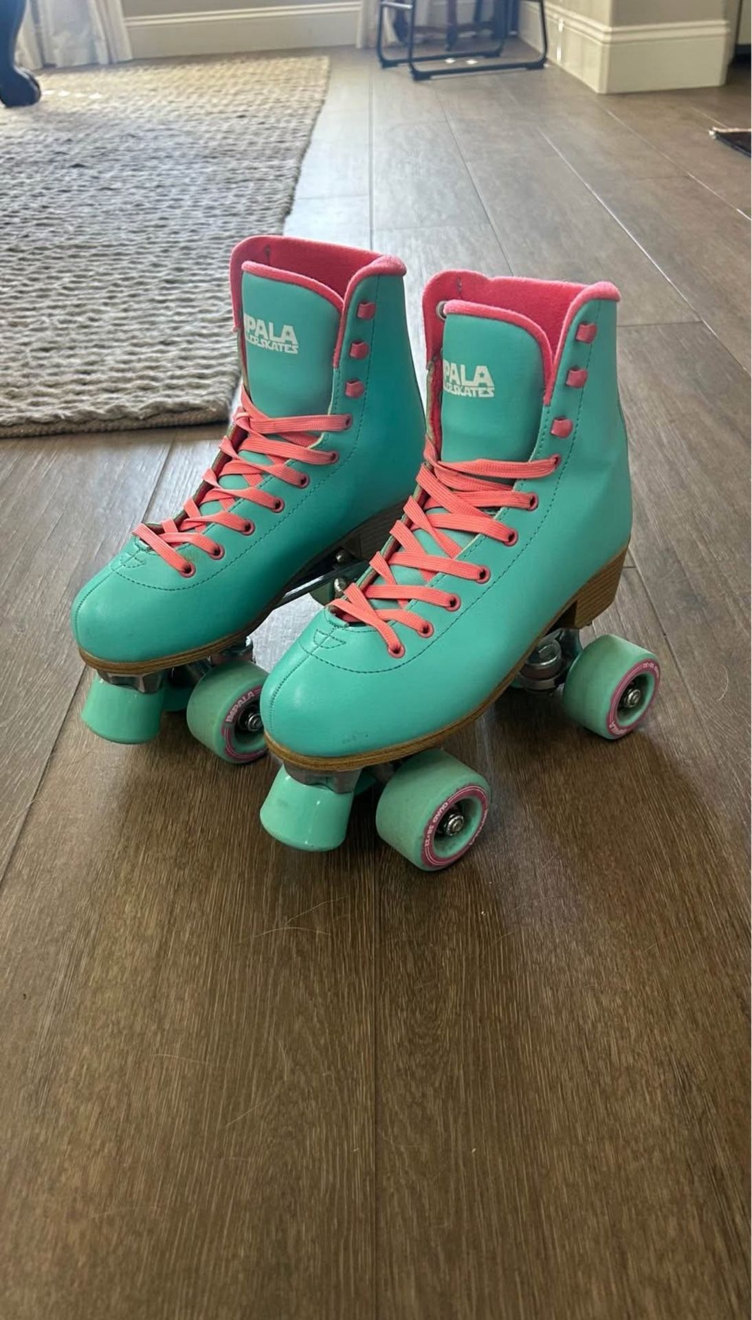 Impala Roller Skates Size 7