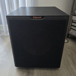 Klipsch Soundbar & Subwoofer