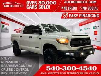 2015 Toyota Tundra