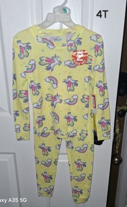 4T Pajamas