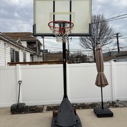 Basketball Hoop