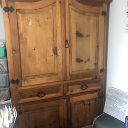 Television Cabinet/storage 