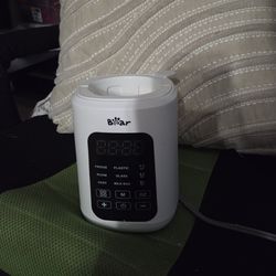 Bottle warmer