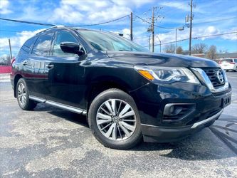 2017 Nissan Pathfinder