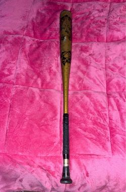 33” Demarini Voodoo BBCOR Baseball Bat