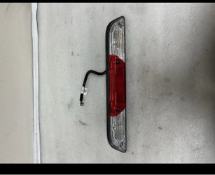 Third Brake Light Assembly with Wiring