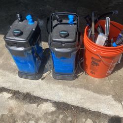 Penn-plax Canister Filters 