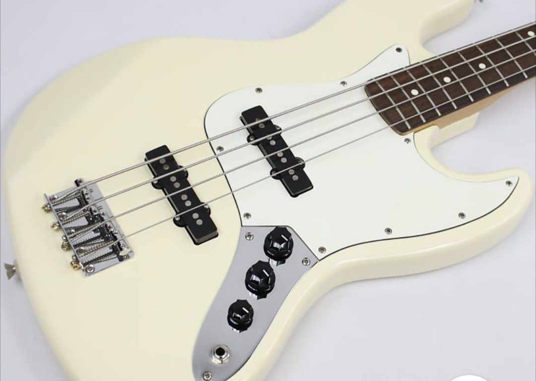 1984-87 MIJ Vintage Fender Jazz Bass