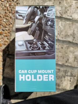 Car Cup Holder Thumbnail