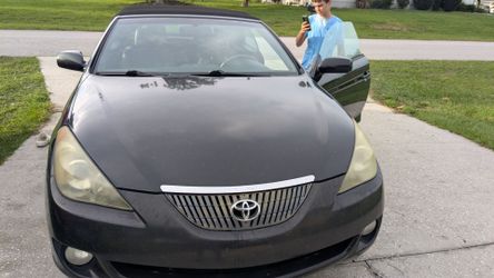 2006 Toyota Solara
