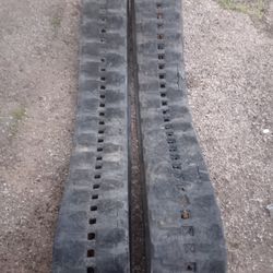 Used Rubber Tracks 