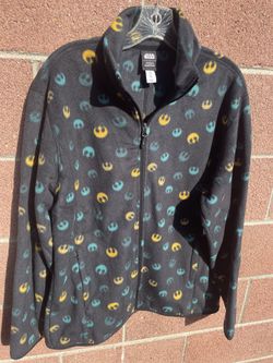 Star Wars Sweater Size Medium New 