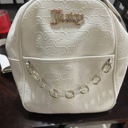 Mini Juicy Couture Backpack