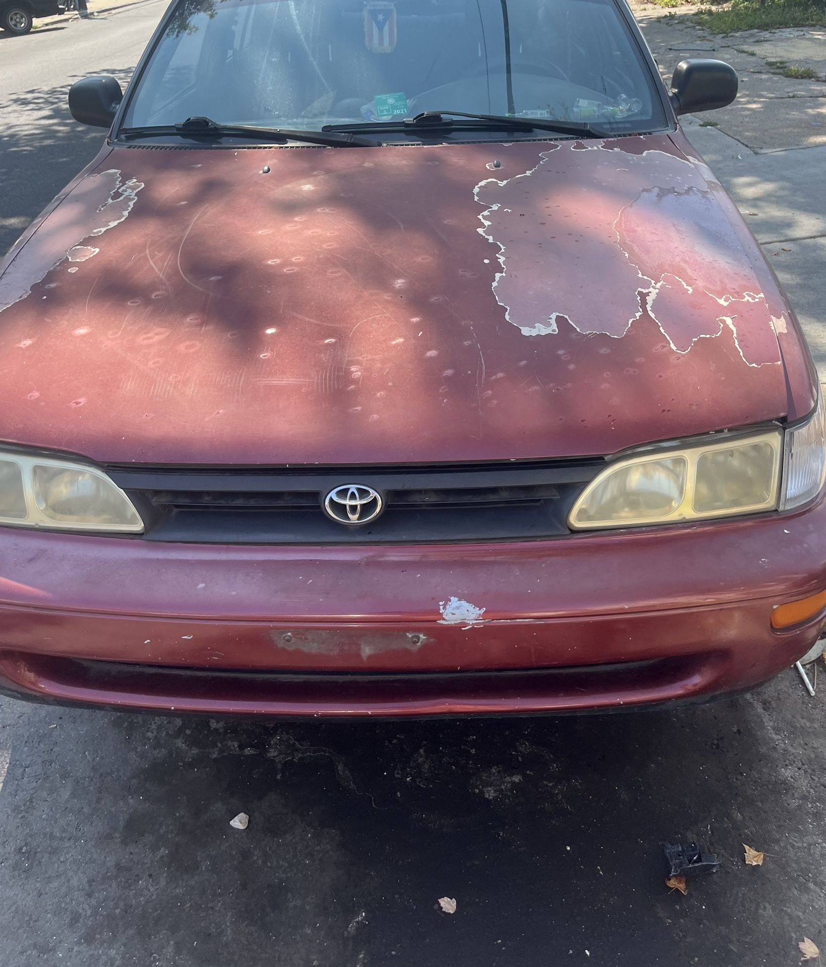 1995 Toyota Corolla