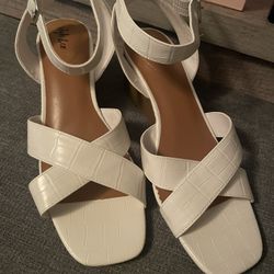 style & co women’s wedge