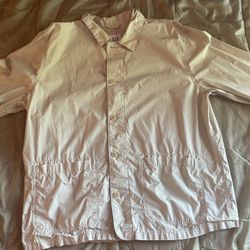 Button Up Chore Jacket 