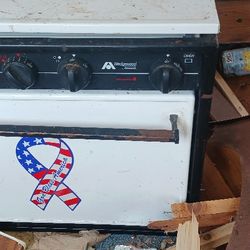 Gas Stove From Rv Shyline