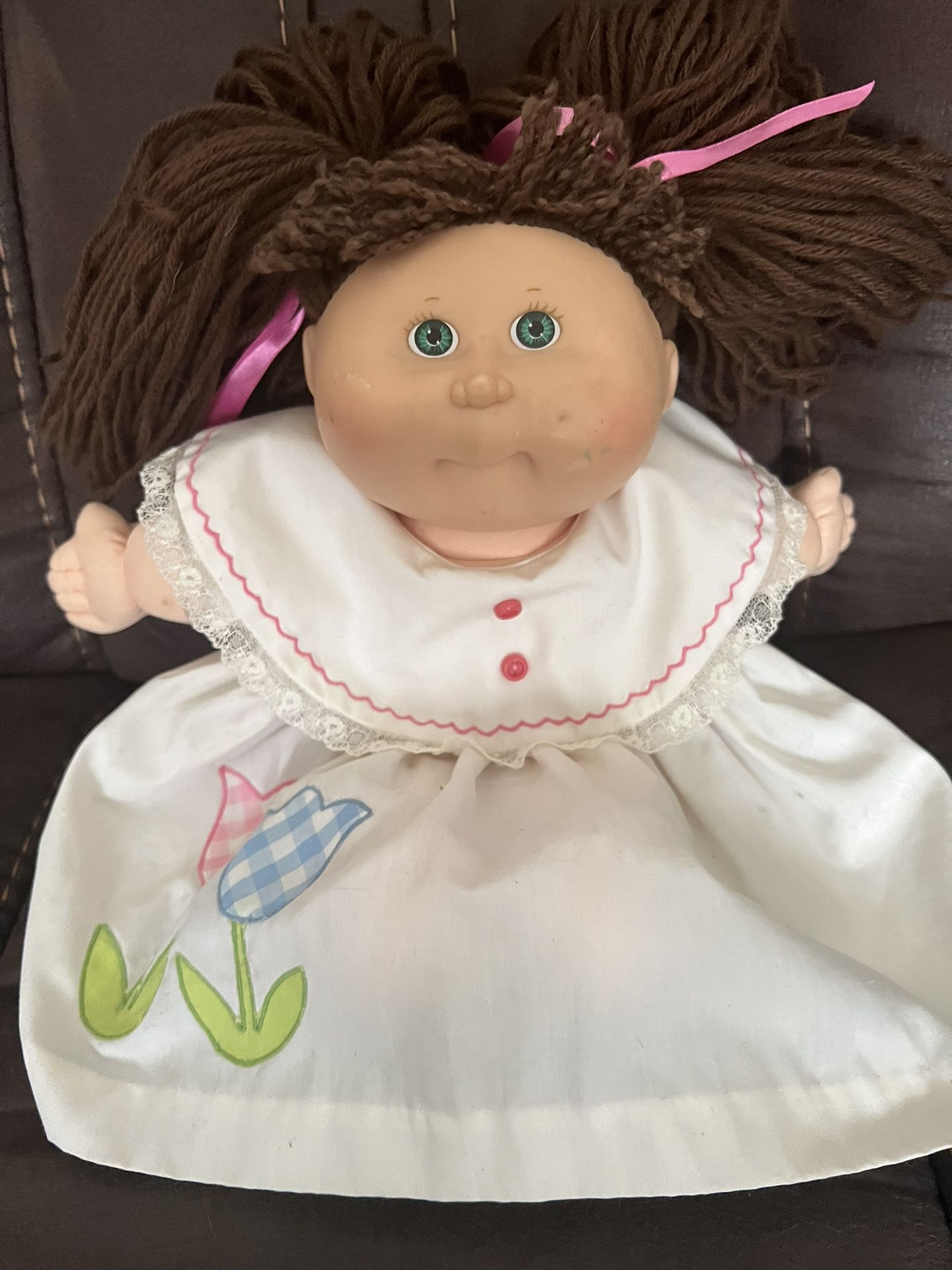 Cabbage Patch Doll Signed Xavier Roberts
