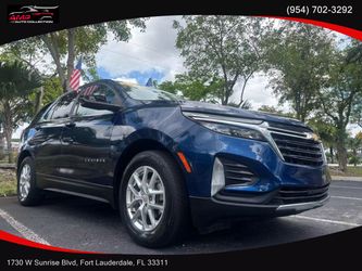 2022 Chevrolet Equinox