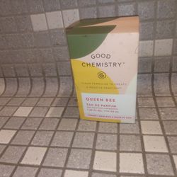 Good Chemistry Perfume -Queen Bee 