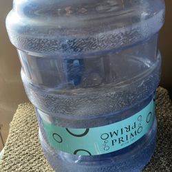 Primo 5 Gallon Empty Water Bottle, $14