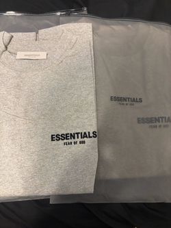 Medium Essentials shirts