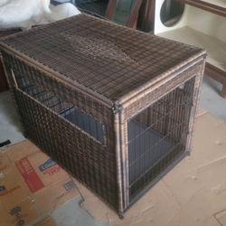 Wiccan Dog Kennel 