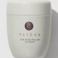 Tatcha Rice Polish