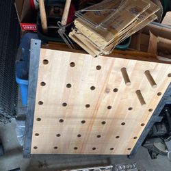 Pegboard 