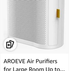 AIR PURIFIER