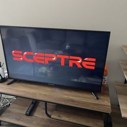 Sceptre 40in Tv 