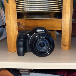 Sony Camera