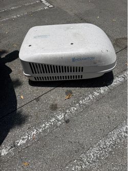 Houghton 115V RV Rooftop AC