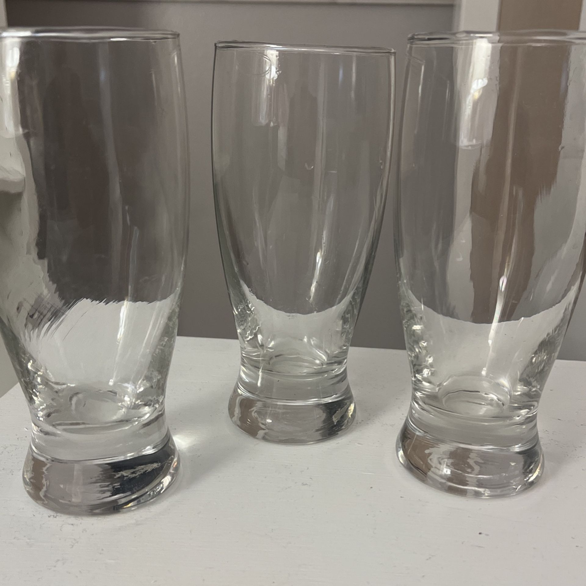 Glass Related Decoration And Glasses