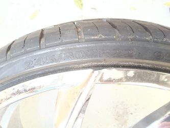 Lexani Competition series rims 22x9.5