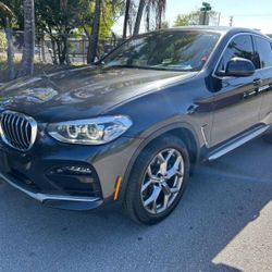 2020 BMW X4