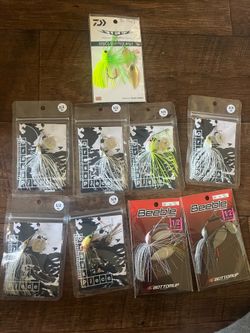 Fishing lures