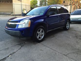 2005 Chevrolet Equinox