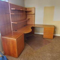 Scandavian Office Furniture 