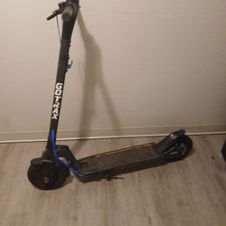 GoTrax 3 PLUS Electric Scooter