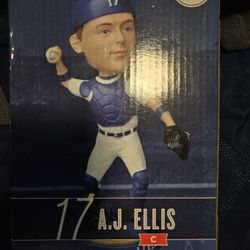 A.J. Ellis Bobble Head