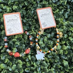 Halloween Bracelets 