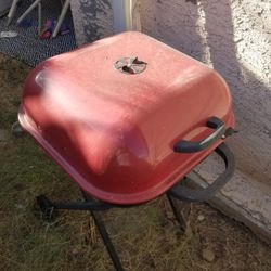 Charcoal grill 