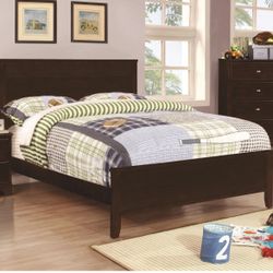 New In Box Twin Size Platform Bed Frame