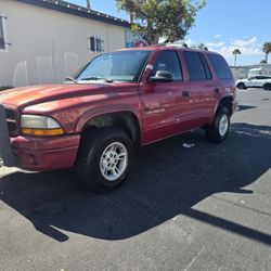 1998 Dodge Durango